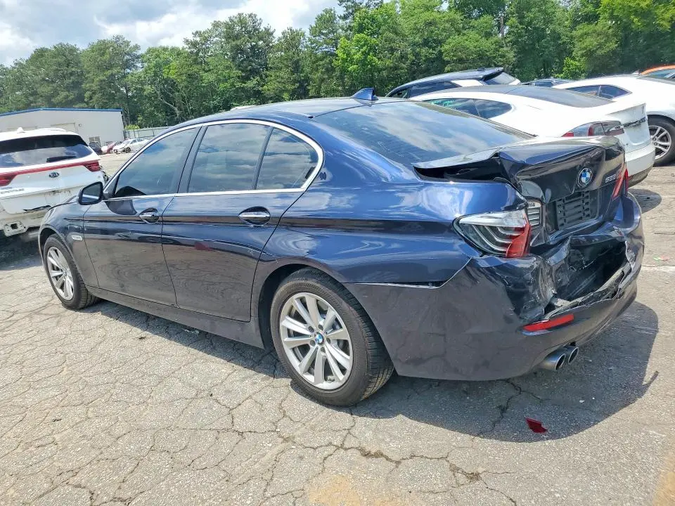 2016 BMW 528 I  