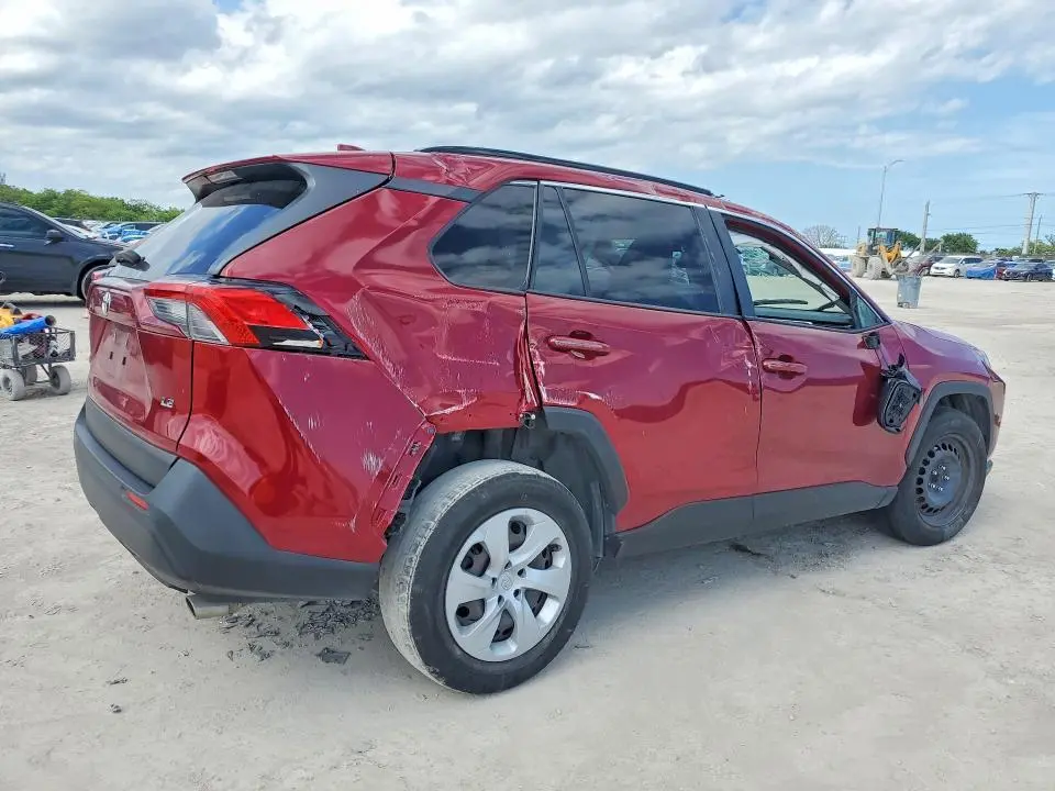 2019 TOYOTA RAV4 LE  