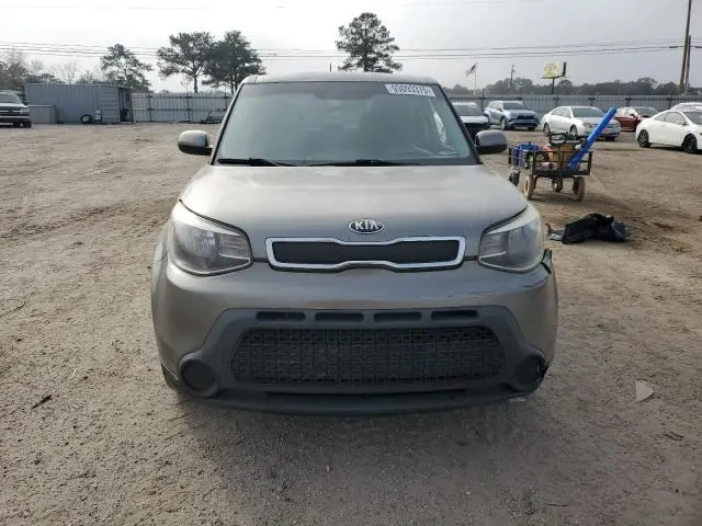 2014 KIA SOUL   