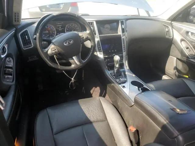 2015 INFINITI Q50 BASE  