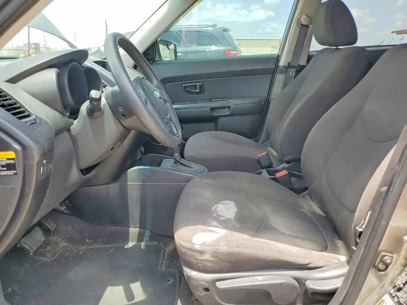 2013 KIA SOUL BASE  