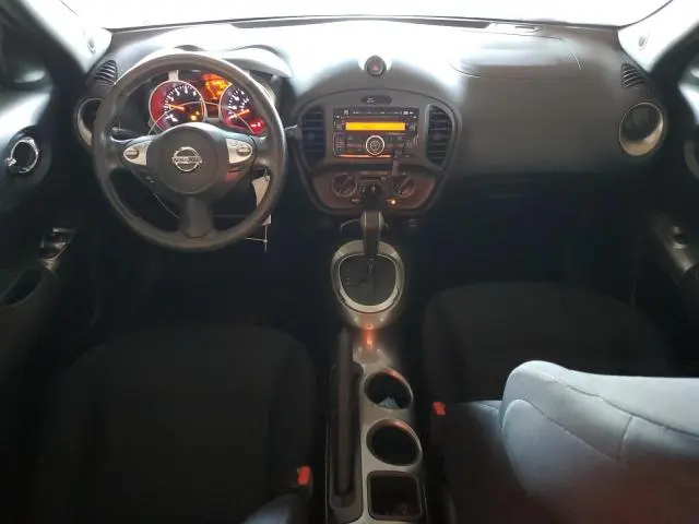 2013 NISSAN JUKE S