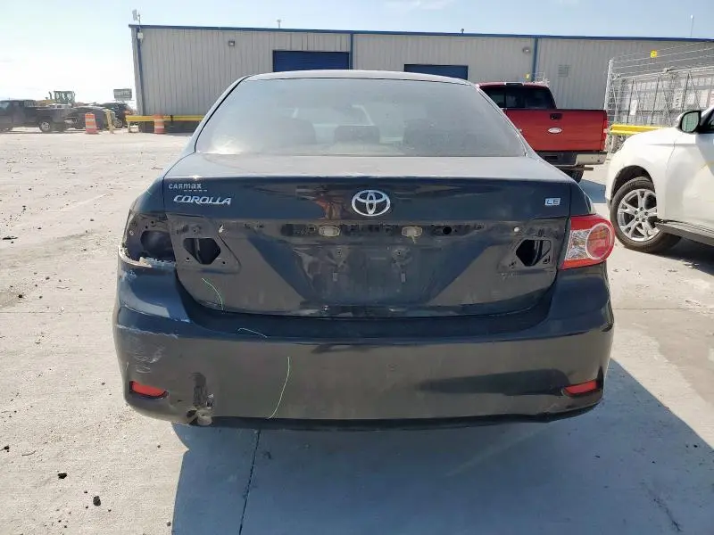 2011 TOYOTA COROLLA BASE  