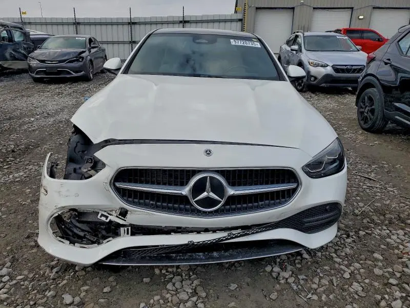2024 MERCEDES-BENZ C 300 4MATIC  