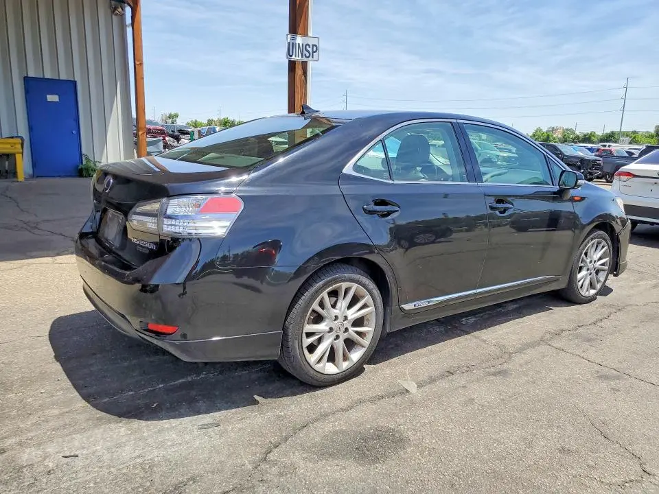 2011 LEXUS HS 250H  