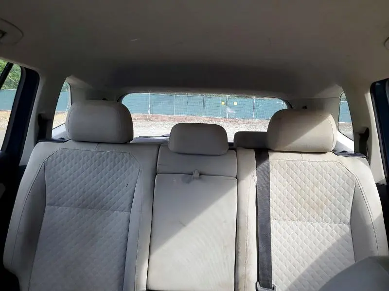 2020 VOLKSWAGEN TIGUAN S  