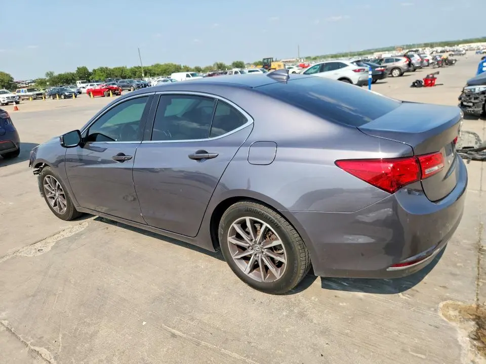 2020 ACURA TLX   