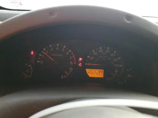 2018 NISSAN FRONTIER S  