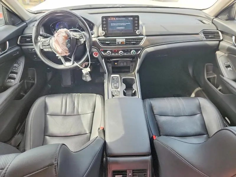 2021 HONDA ACCORD HYBRID EXL  