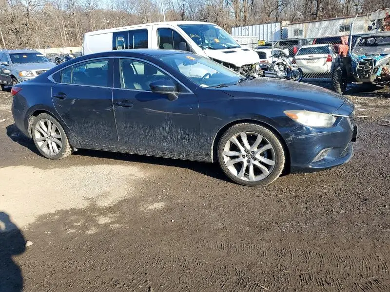 2015 MAZDA 6 TOURING  