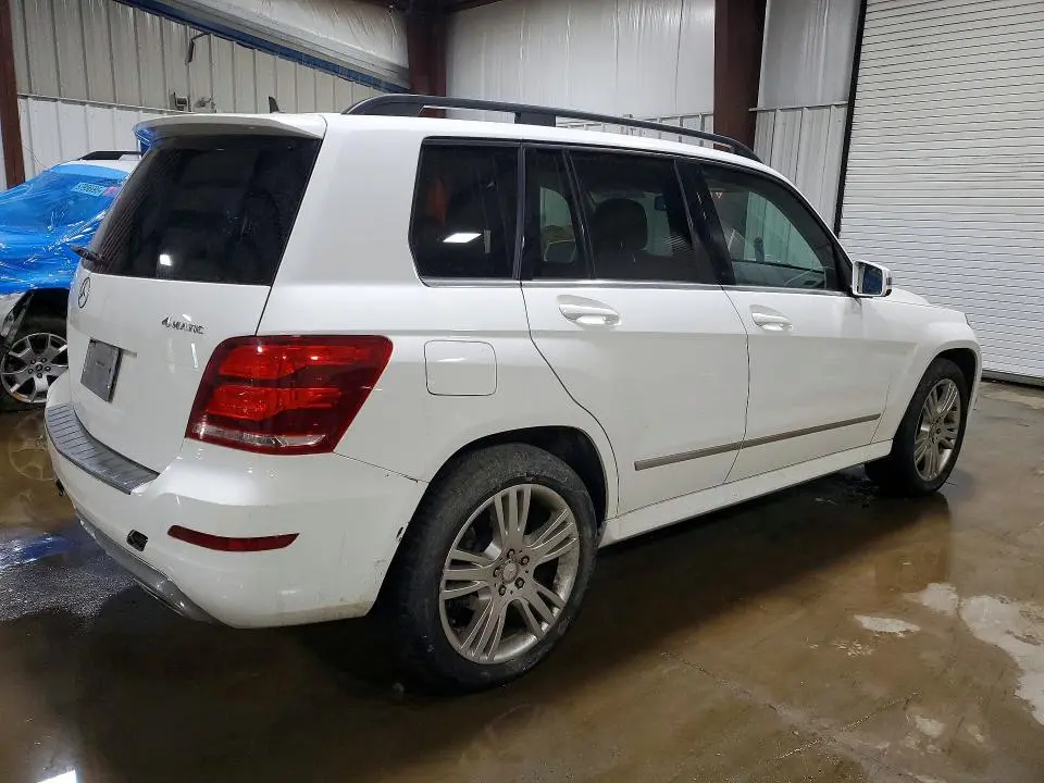 2014 MERCEDES-BENZ GLK 350 4MATIC  