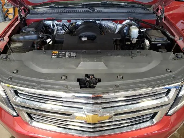 2015 CHEVROLET TAHOE K1500 LTZ  