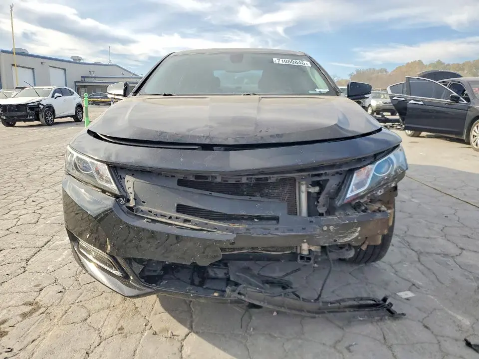 2014 CHEVROLET IMPALA LT  
