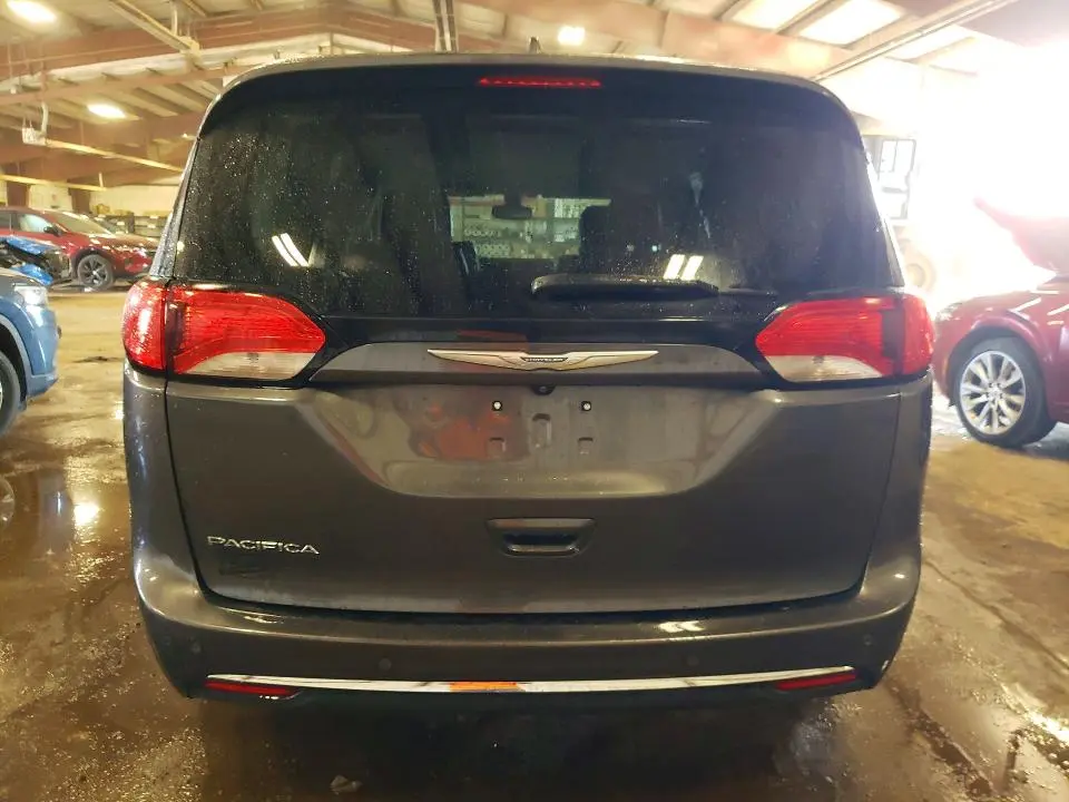 2017 CHRYSLER PACIFICA TOURING L  