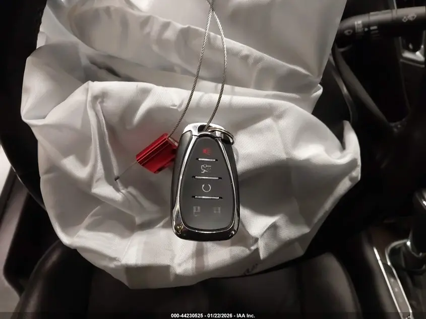 2017 CHEVROLET MALIBU PREMIER