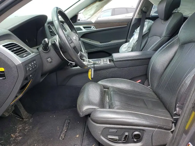 2015 HYUNDAI GENESIS 5.0L  
