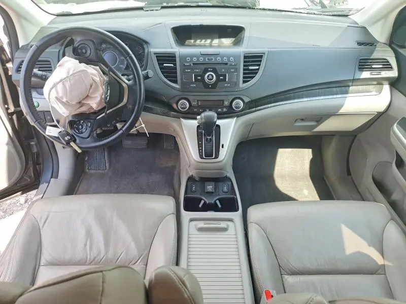 2014 HONDA CR-V EXL  