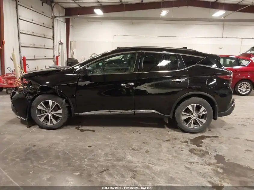2020 NISSAN MURANO SV INTELLIGENT AWD