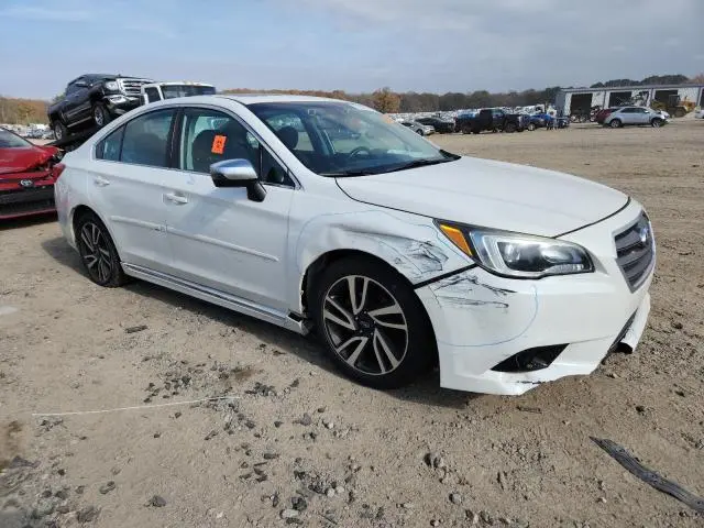 2017 SUBARU LEGACY SPORT  