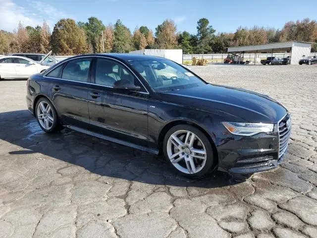 2017 AUDI A6 PREMIUM  