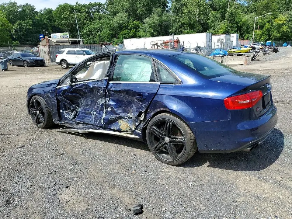 2025 AUDI S4 PREMIUM PLUS  