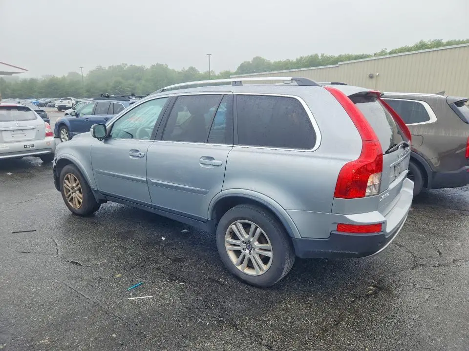 2011 VOLVO XC90 3.2  