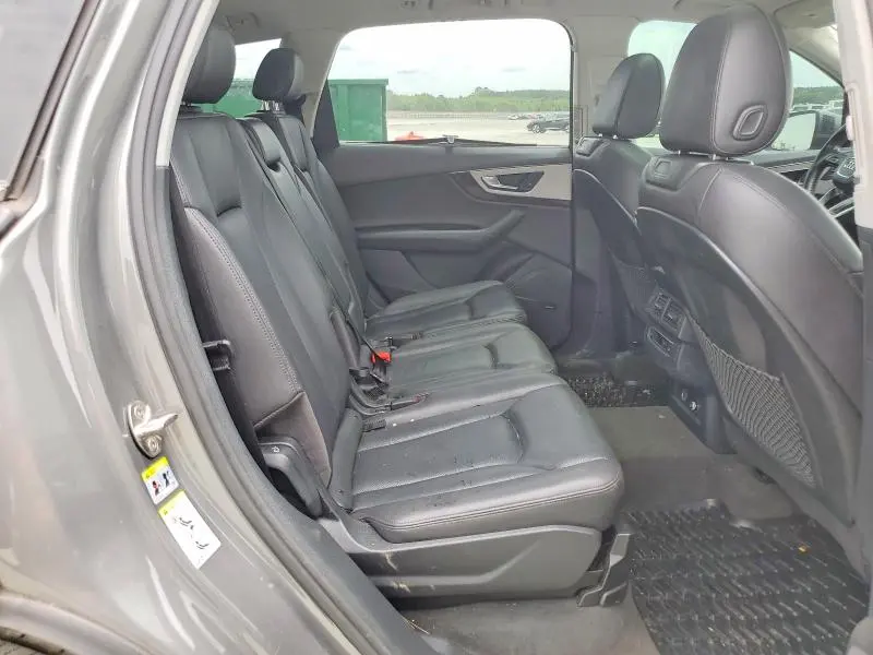 2018 AUDI Q7 PREMIUM PLUS  