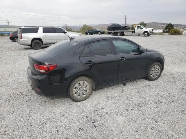 2018 KIA RIO LX  