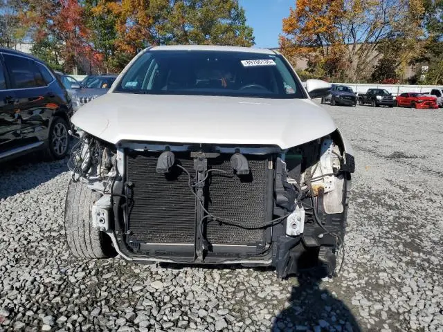 2016 TOYOTA HIGHLANDER LE  