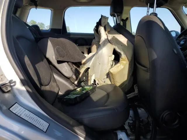 2013 MINI COOPER COUNTRYMAN  