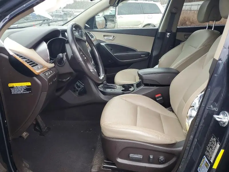 2014 HYUNDAI SANTA FE LIMITED  