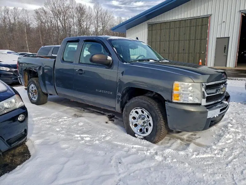 2011 CHEVROLET SILVERADO K1500  
