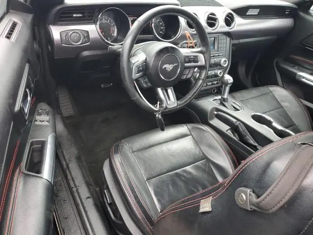 2017 FORD MUSTANG GT  