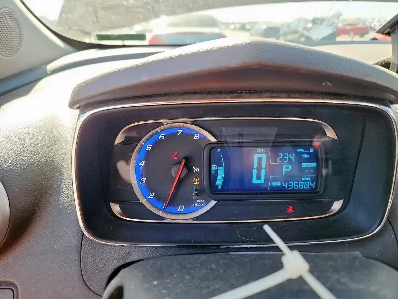 2016 CHEVROLET TRAX 1LT  