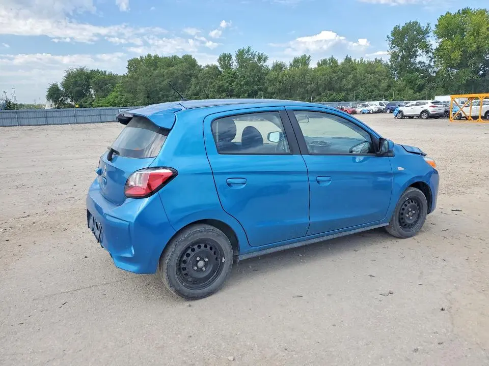 2024 MITSUBISHI MIRAGE ES  