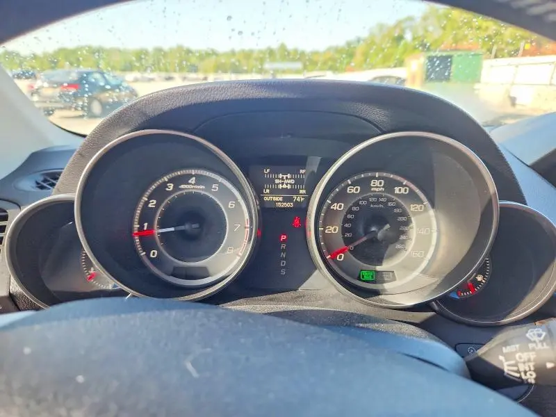 2013 ACURA MDX TECHNOLOGY  
