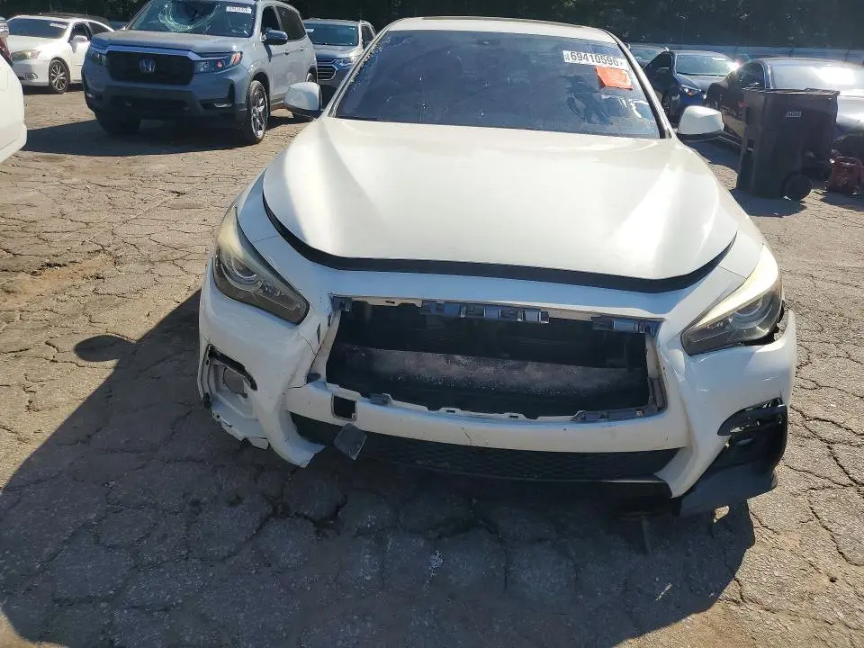 2018 INFINITI Q50 3.0T SPORT  