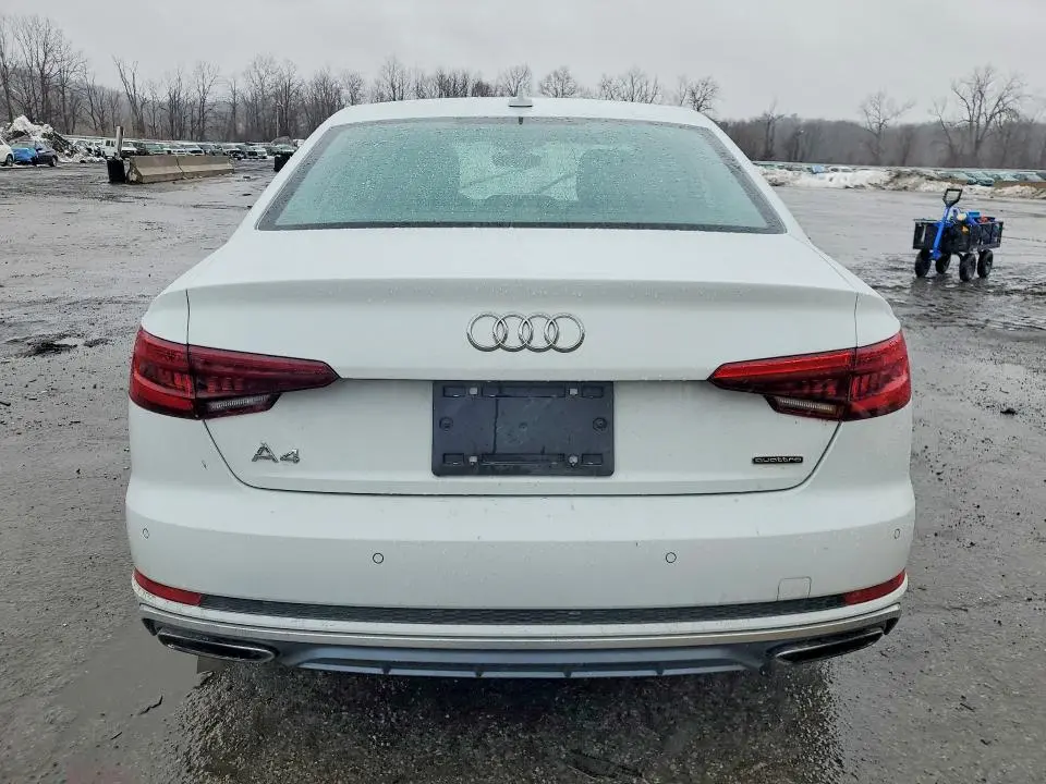 2019 AUDI A4 PREMIUM PLUS  