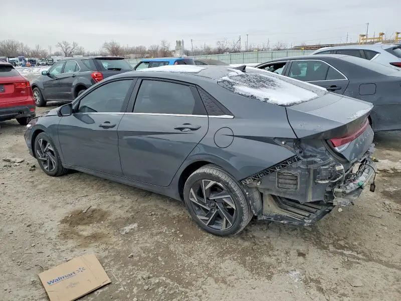 2024 HYUNDAI ELANTRA LIMITED  