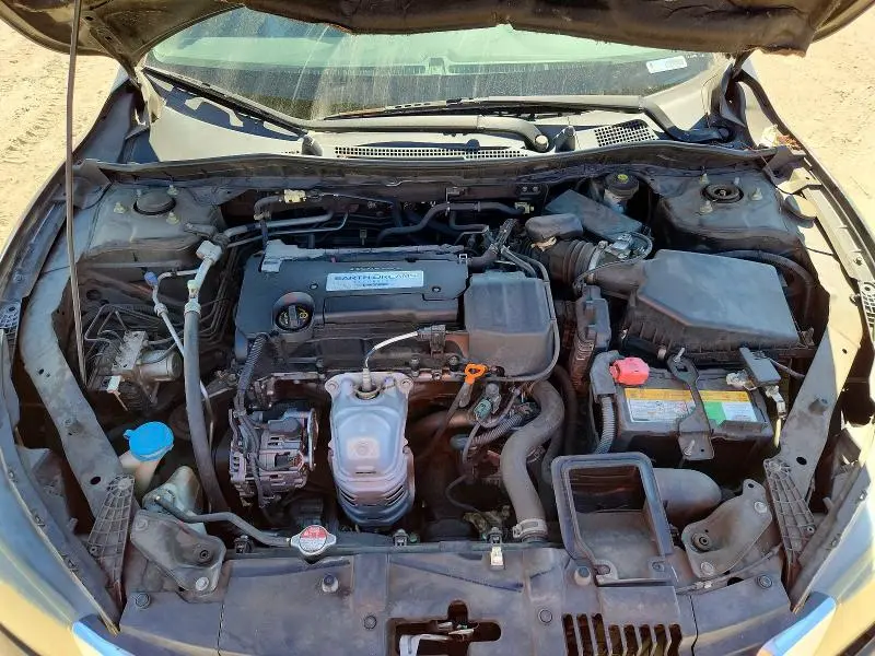 2014 HONDA ACCORD LX  