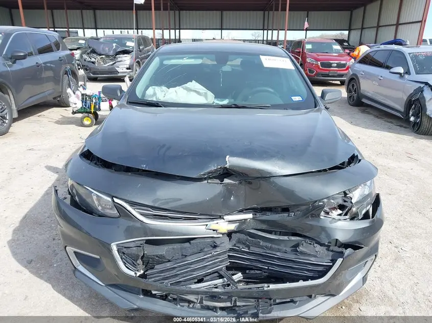 2018 CHEVROLET MALIBU 1LS