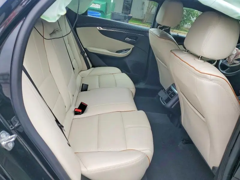 2019 CHEVROLET IMPALA PREMIER  