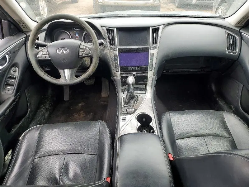 2016 INFINITI Q50 2.0T PREMIUM  