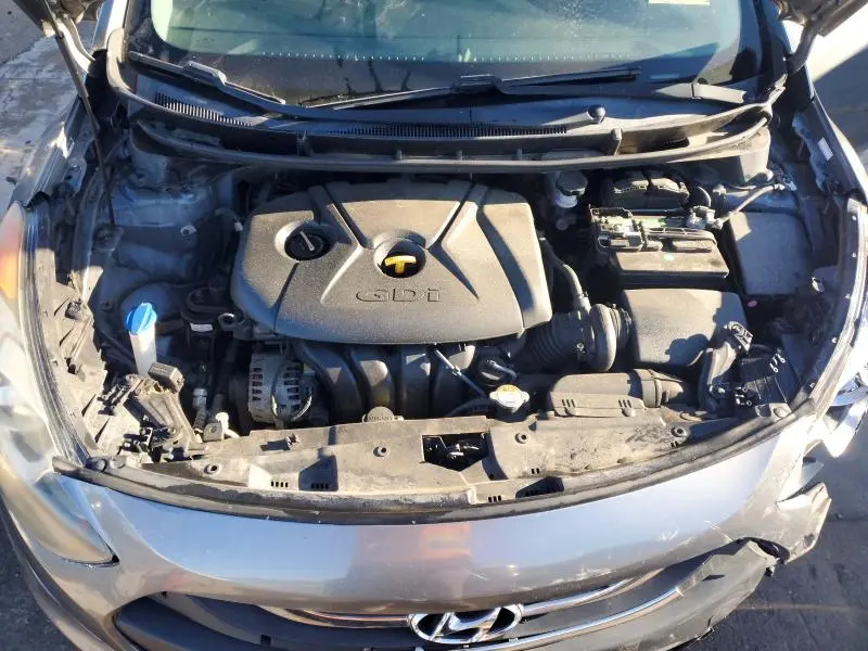 2016 HYUNDAI ELANTRA GT BASE  