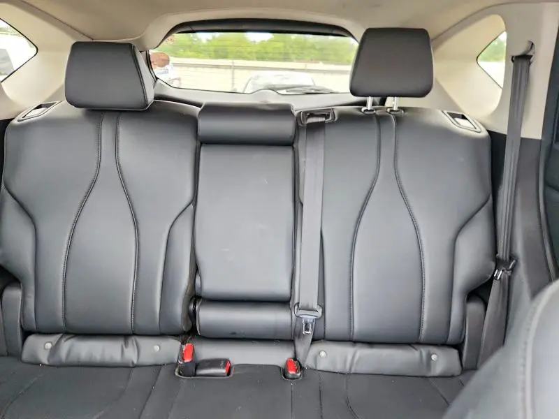 2019 ACURA RDX   
