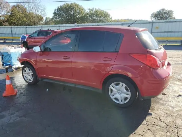 2010 NISSAN VERSA S  