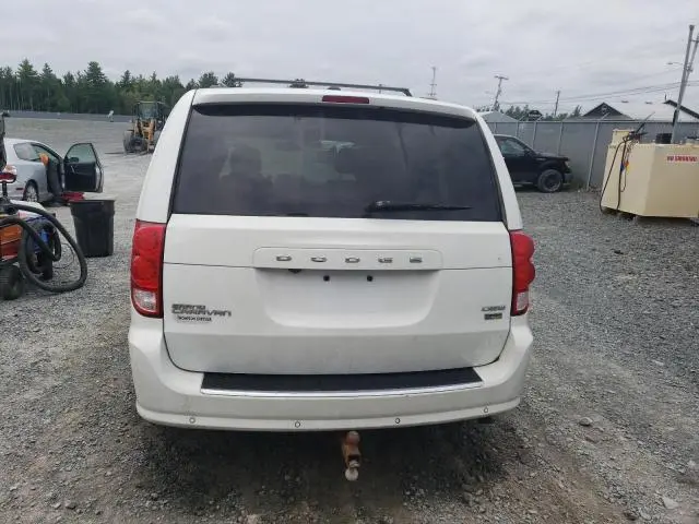 2017 DODGE GRAND CARAVAN CREW  