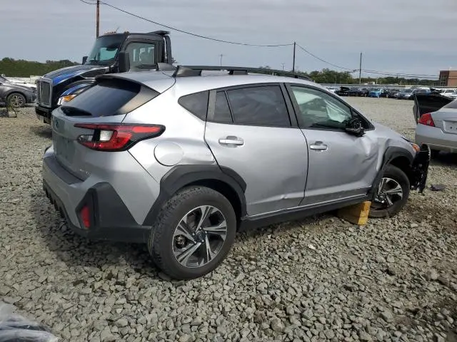 2024 SUBARU CROSSTREK PREMIUM  