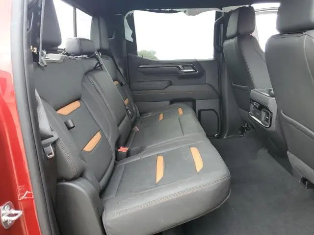 2024 GMC SIERRA K1500 AT4  
