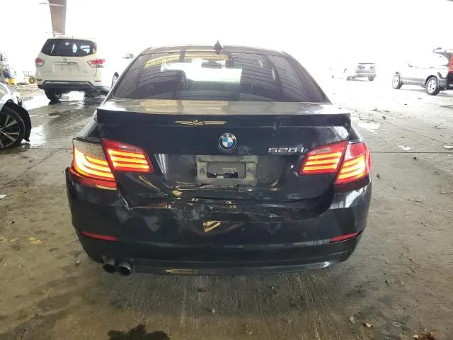 2012 BMW 528 I